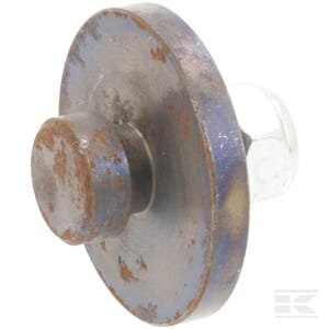 Ašmenų kaištis ir veržlė Rasspe RS1501333