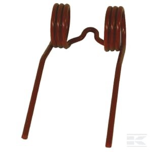 Senas sukamasis dantis Eureka 1 RT0501