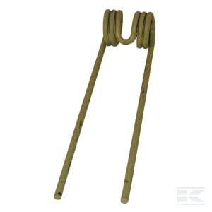 Sukamieji dantys dvigubi Heuteufel 753003101N