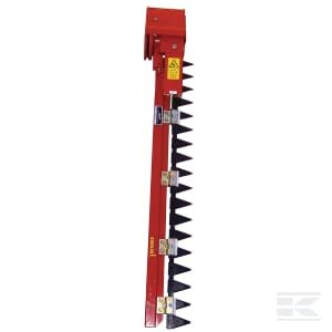 Šoninis peilis Elektrinis 12V RH RT135E12R