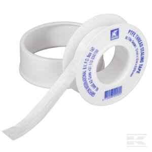 PTFE juosta 12x0,08mm 12M, grifonas SP6150008