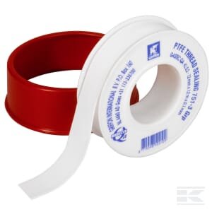 PTFE juosta 12x0,1mm 12M Gastec, Griffon SP6150018