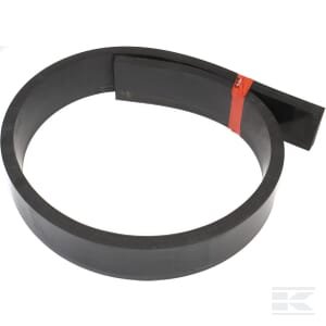 Guminė juostelė 2250x120x30 mėšlo grandikliui SRS120302250