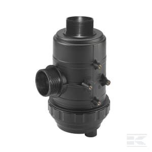 Siurbimo filtras 3" išorinis sriegis, 800 l/min, 80 mesh 8101002