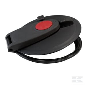 Atverčiamas bako dangtis Ø457 mm 8170015
