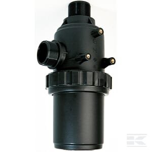 Siurbimo filtras 2" išorinis sriegis, 260 l/min, 50 mesh 8095004