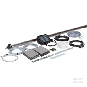 Sentry 6510 sėklų nuostolių indikatorius TJT990630