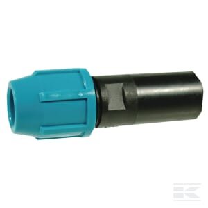 Reduktoriaus mova 32x25mm PE UN2443225