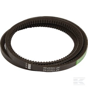 V formos diržas AVX V684121650AB