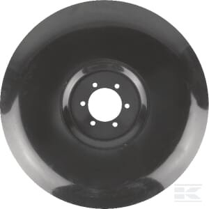 Šienapjovės diskas Ø 607mm VF06584954KR