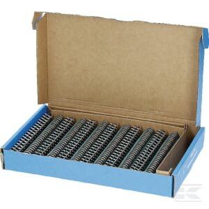 Diržo jungties dėžutė 6 suspaudimo strypai 1 VGBR00122