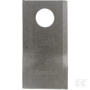 Žoliapjovės peilis RH 93x48x3mm anga Ø19mm Tinka PZ 25 paketui VGTF70KR