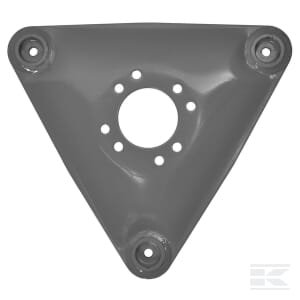 Trikampė lėkštė VNB1019894N