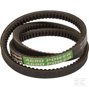 V formos diržas AVX X696623800000AB