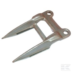 Dvipirštis 5" JD Z11228N