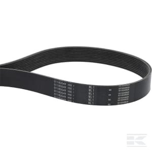 V formos briaunuotas diržas 1183549