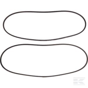 V diržų komplektas (2 vnt.) 2235264