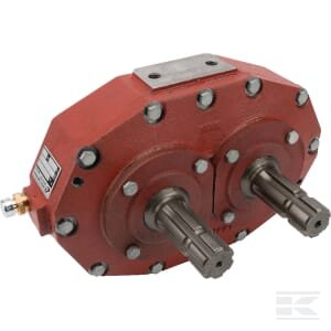 Pavarų dėžė MR-90 1:1 90051