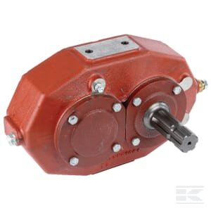 Pavarų dėžė MR-90 1:1.9 90052