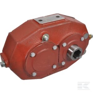 Pavarų dėžė MR-90 1,9:1 90053