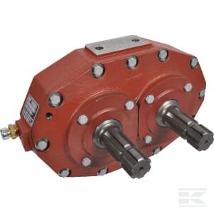 Pavarų dėžė MR-90 1,9:1 90054