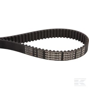 Dantytasis diržas 5M 110 dantų 550x15mm MTD 100000900