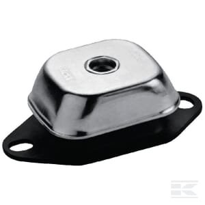 Įrenginio kojelė Triflex tipo 10002121