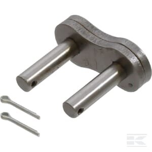 Galinė jungtis ASA100 H 100A1HCLLB