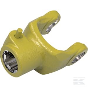 Greito atjungimo šarnyras 1-3/8"-6 spline, AW35 Weasler 1027606