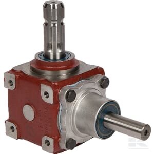 Pavarų dėžė L-5A 104014