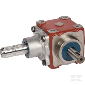 Pavarų dėžė L-5A 104322