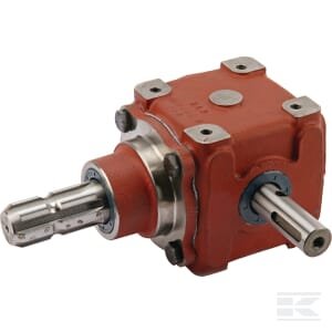 Pavarų dėžė L-5A 1,9:1 104467