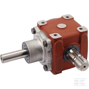 Pavarų dėžė L-5A 104906