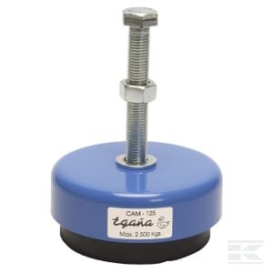 Įrenginio tvirtinimas CAM CAM170