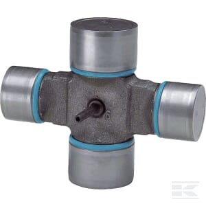 Kryžminis guolis Ø36x89mm / Ø32x106mm 2580 Walterscheid 1122320