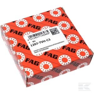 Guolis 35x72x17mm INA/FAG 1207TVHC3