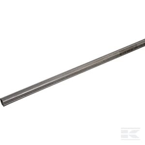 Išorinis profilio vamzdis SFT S9/H8, Ø in: 59.5, Ø out: 66x3.3mm, L: 3m, su plačiu kampu, Bondioli & Pavesi 122273000R06