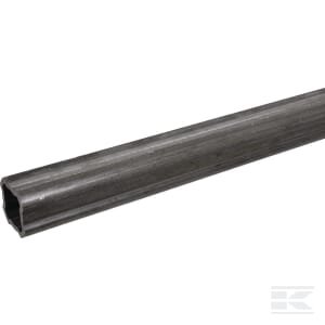 Vidinis profilio vamzdis SFT S5, Ø in: 35.8, Ø out: 44.2x4.2mm, L: 1m, Bondioli & Pavesi 122521000R06