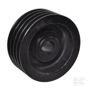 Trapecinio diržo diskas Fella 140134