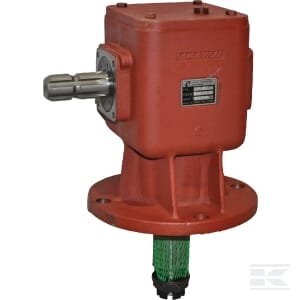 Pavarų dėžė LF-140J 1:1,93 140804