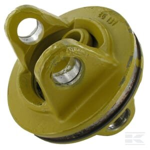 Dviguba šakutė, 104mm, V60, Comer 141026224