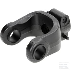 Šakutė, greito atjungimo, 1-3/8"-21 briaunų, T80/V80, Comer 141028002