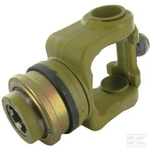 Šarnyras, greito atjungimo, 1-3/8"-6 dantų, T CvJ 80/V CvJ 80 Comer 141028358