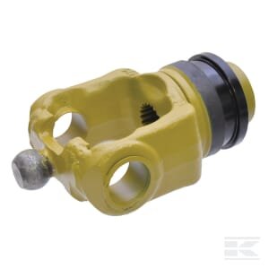 Šarnyras, greito atjungimo, 1-3/8"-21 dantų, T CvJ 80/V CvJ 80 Comer 141028359