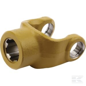 Stebulinė šakutė, 1-3/8"-6 briaunų, T40/V40, Comer 151014057