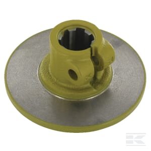 Flanšinė stebulė 1-3/8"-6 (spline) 151015018