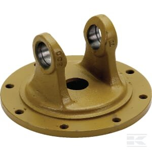 Flanšinė šakutė, 185mm, T50, Comer 151015038