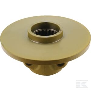 Flanšinė stebulė 1.3/4-20 dantų 151017019