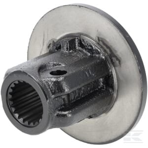 Sankabos stebulė T4 1-3/4" z20 151019409