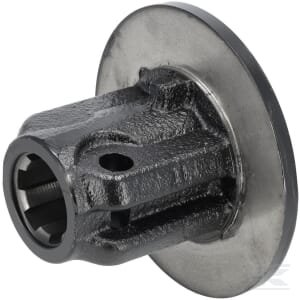 Sankabos stebulė T4 1-3/4" z6 151019418